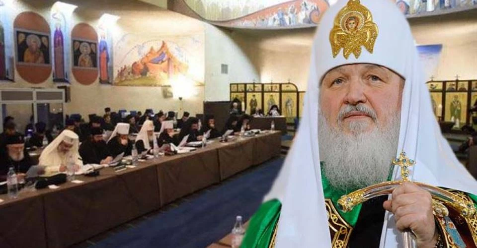 Επιβεβαίωση ΠΕΝΤΑΠΟΣΤΑΓΜΑ-Πανορθόδοξη για το ουκρανικό ζητάει ο Κύριλλος: Το λάθος Φιλάρετου που θα καθυστερήσει την αυτοκεφαλία-Νέοι τραμπουκισμοί Ουκρανών εθνικιστών